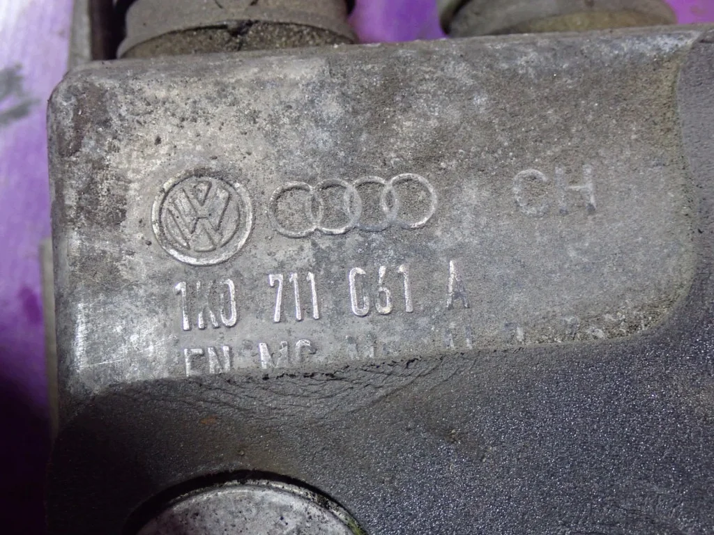 VW Passat B6 05-10 1.9 TDI Pook Pook Kabel image 10