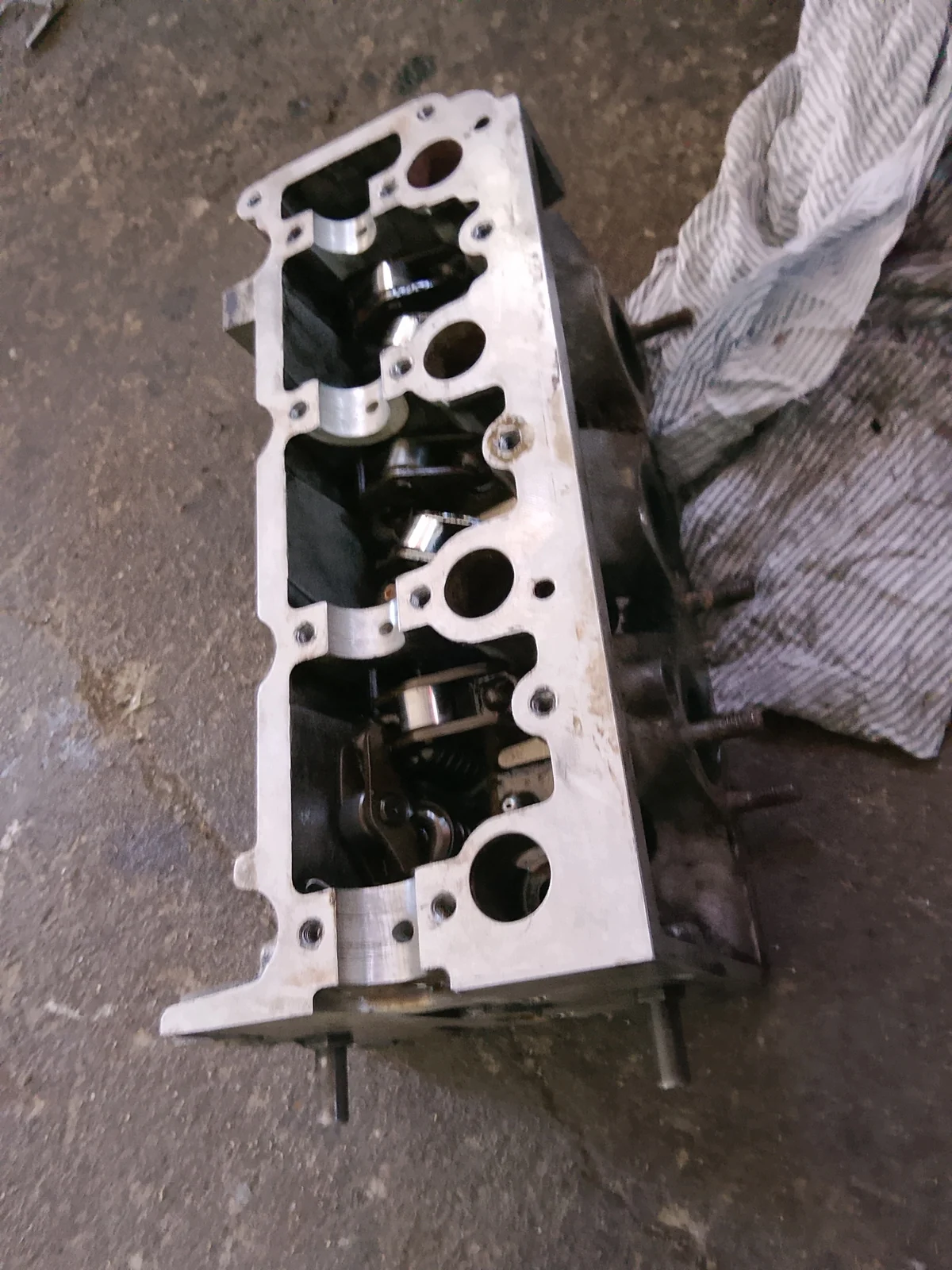 Topplock VW Skoda Seat 1.2 12V 03D103344F