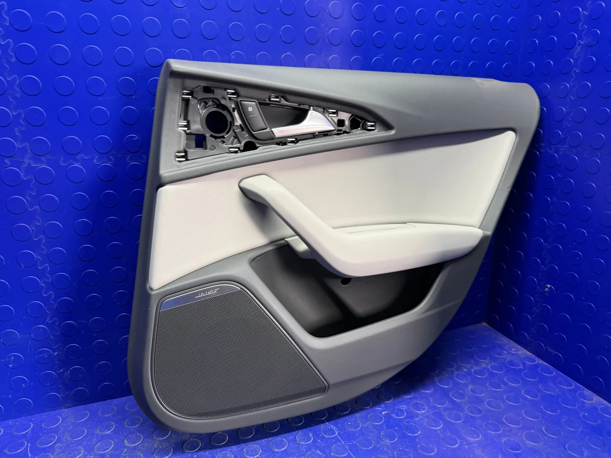 Oven takapaneeli Audi A6 C7 4G0867306 image 3