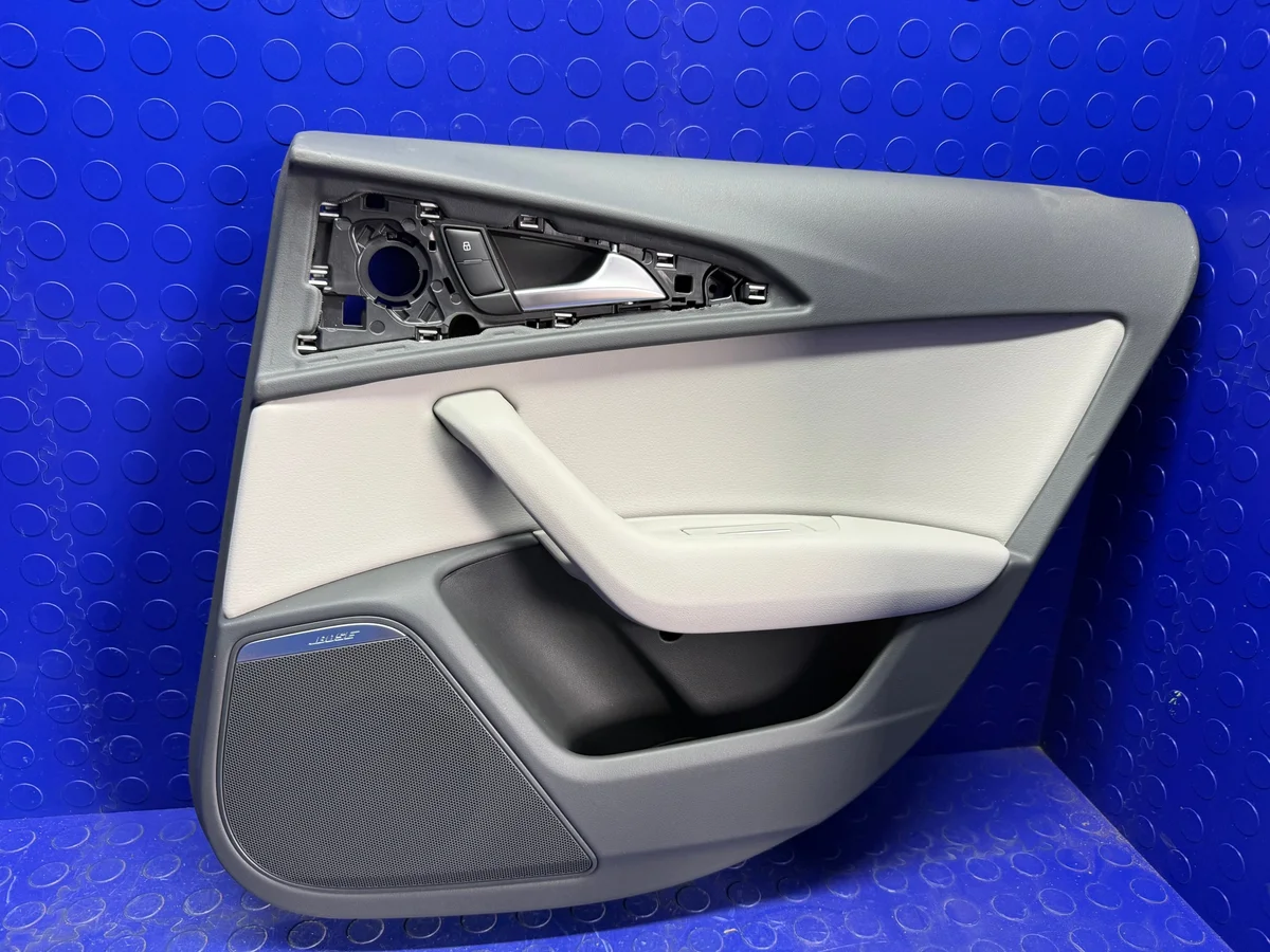 Oven takapaneeli Audi A6 C7 4G0867306 image 10