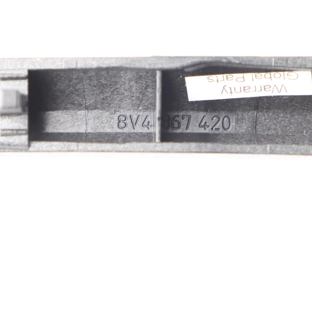 Audi A3 8V Zierleiste Türgriff Rechts Chrom 8V4867420A image 10