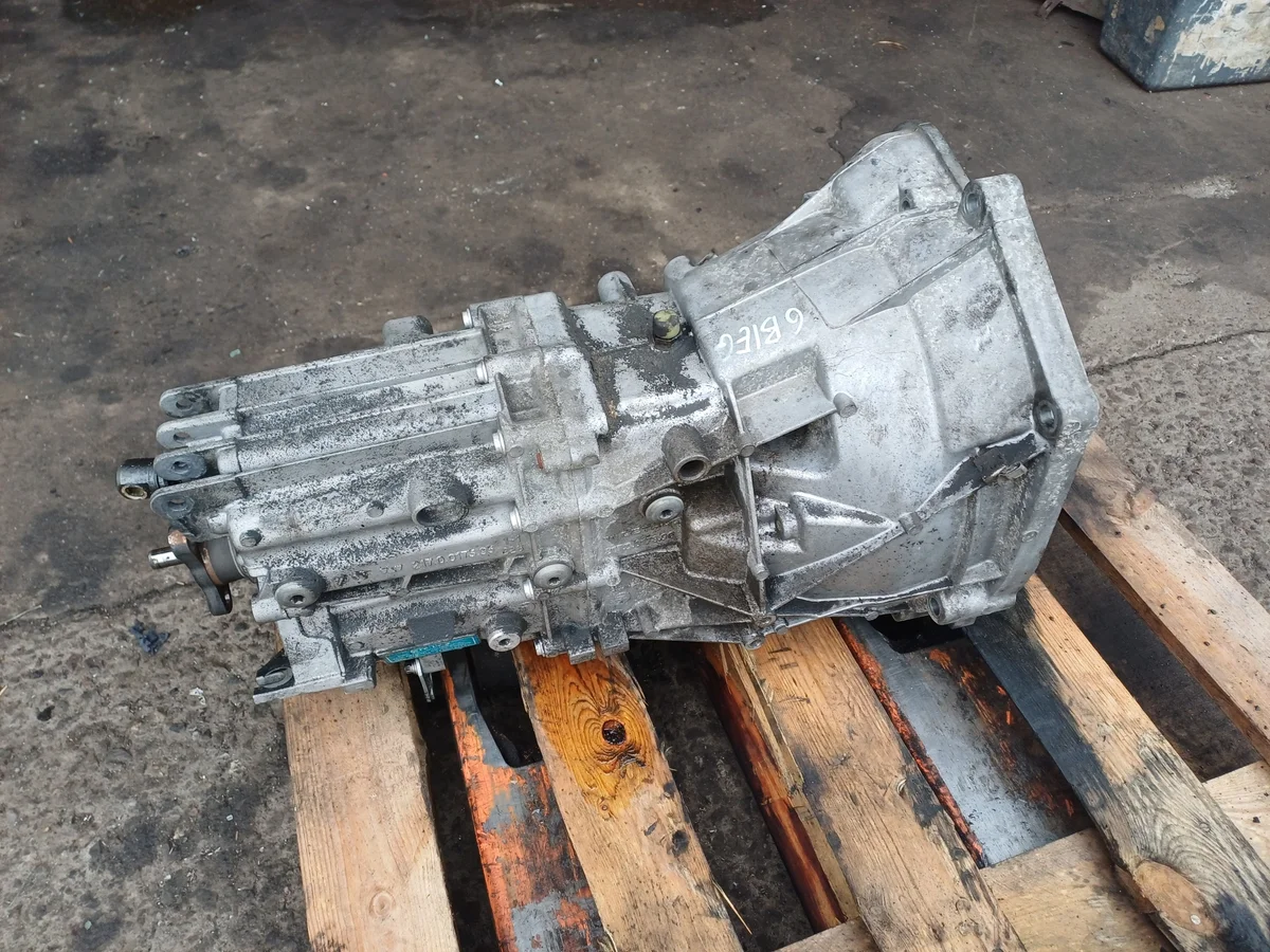 BMW E90 2.0 B Handgeschakelde Versnellingsbak image 6