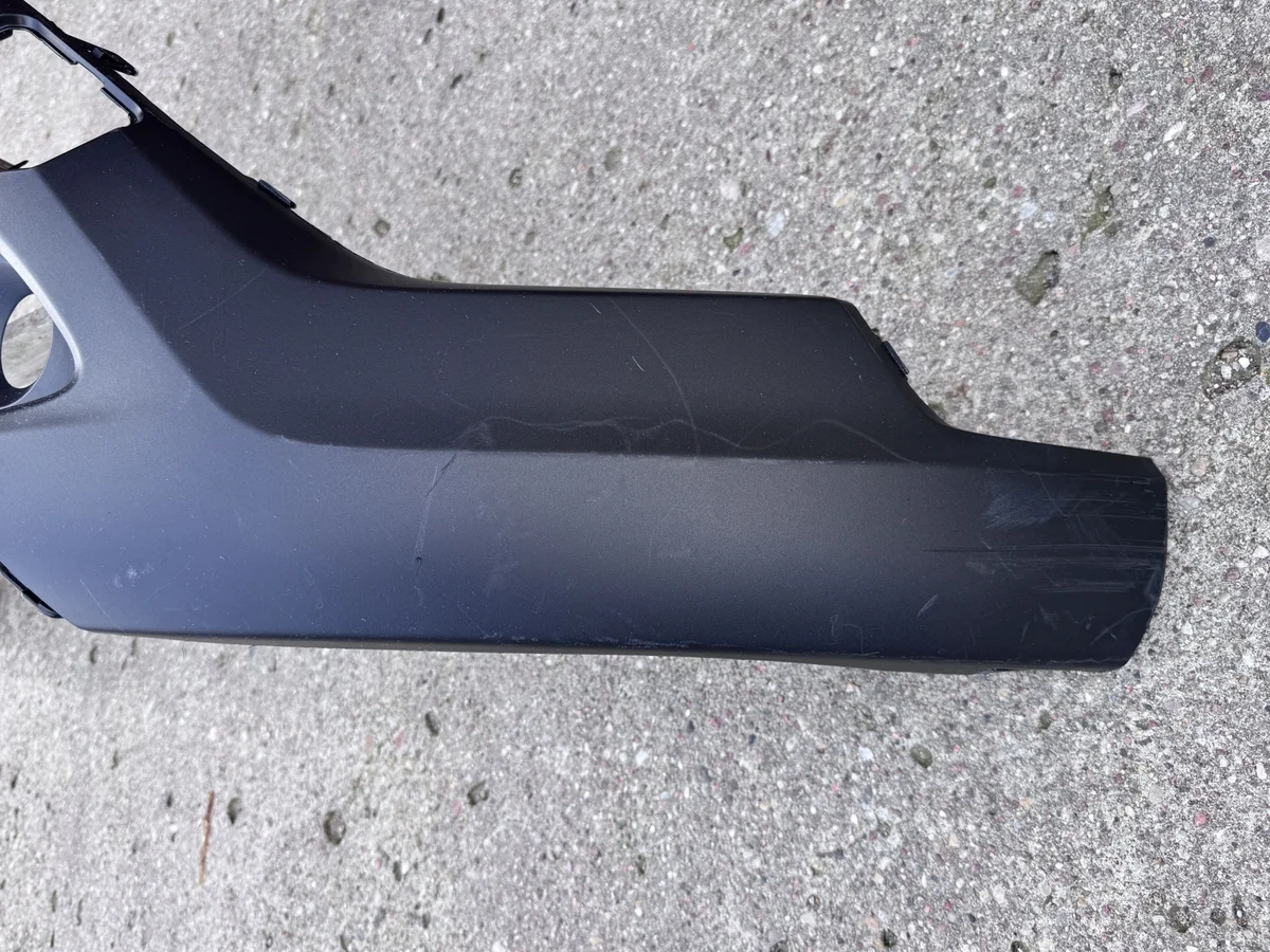 Toyota Corolla Cross 22- Frontspoiler Gitter image 6