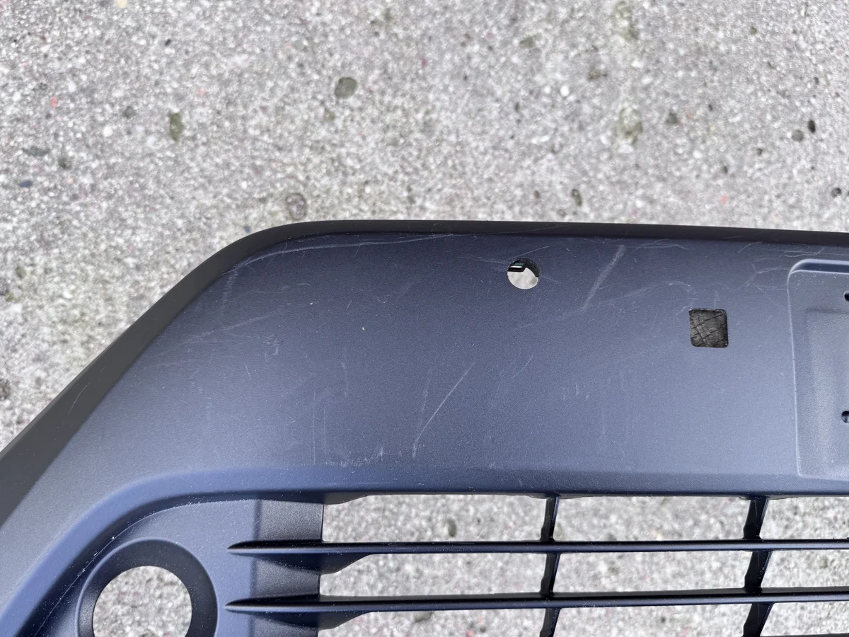 Toyota Corolla Cross 22- Frontspoiler Gitter image 7