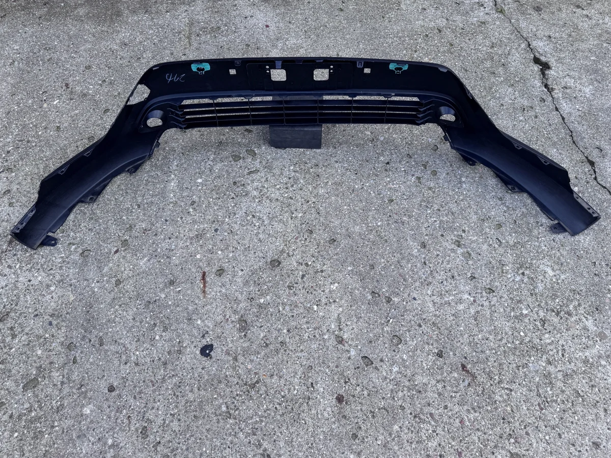 Toyota Corolla Cross 22- Frontspoiler Gitter image 8