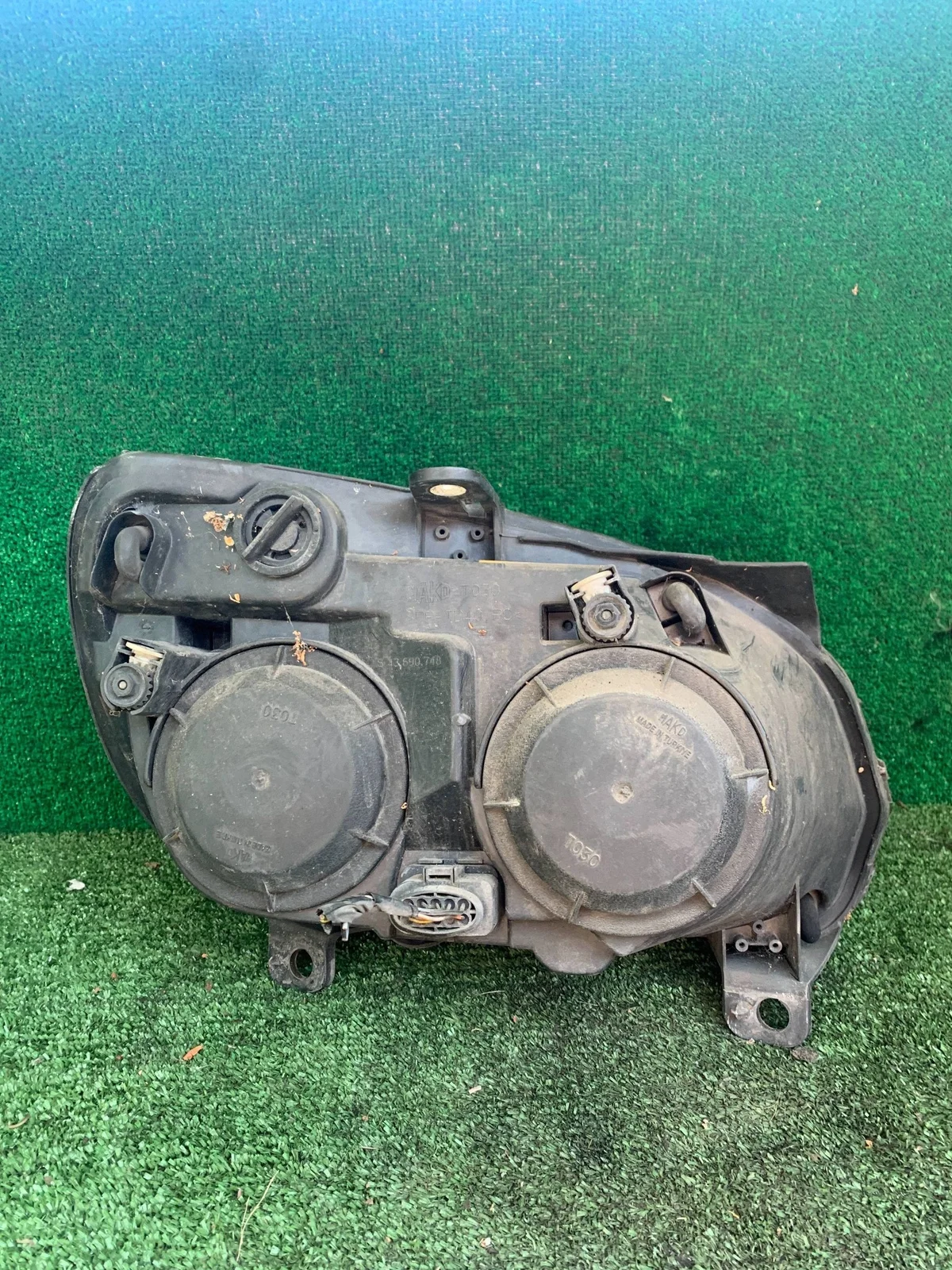 Scheinwerfer Links Fiat Doblo I Lift 51805935 image 4