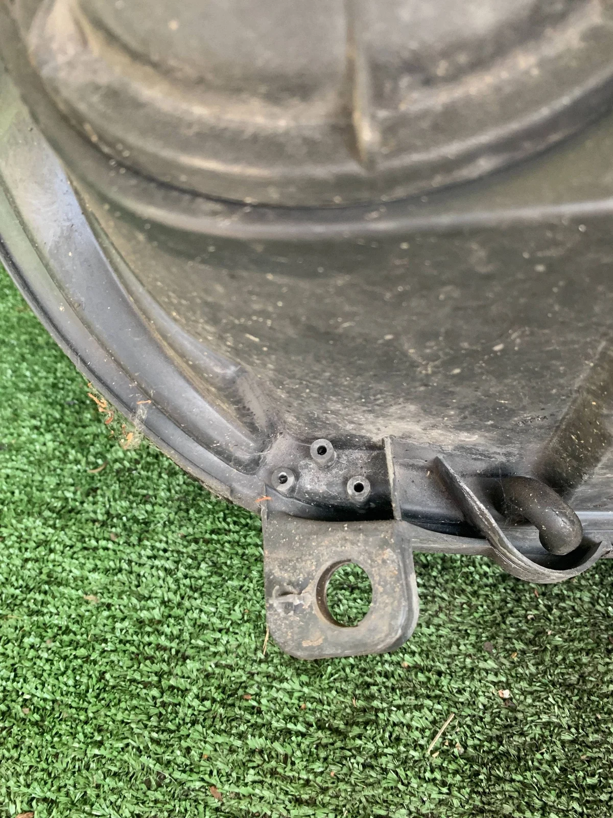 Scheinwerfer Links Fiat Doblo I Lift 51805935 image 7