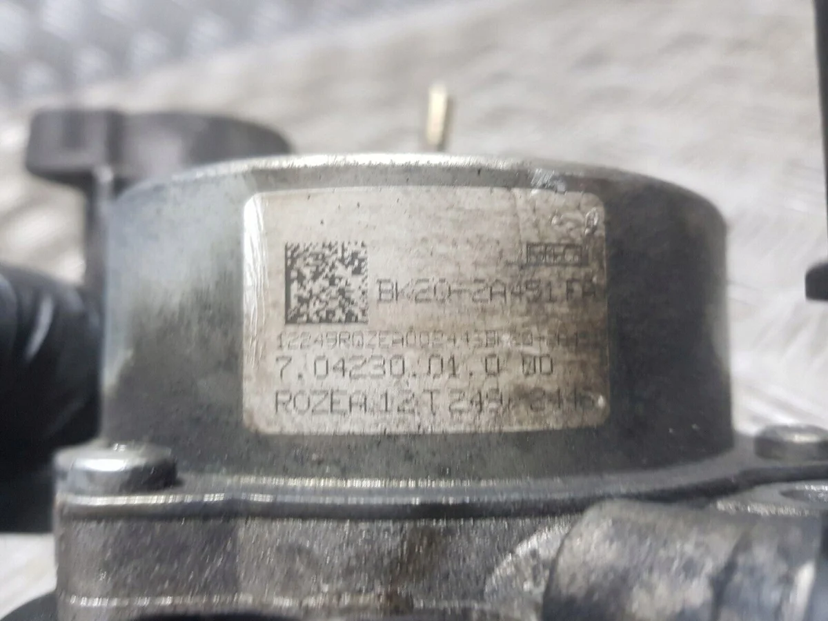 Ford Transit MK8 2.2 TDCI Vacuum Pump BK2Q-2A451-FA image 3