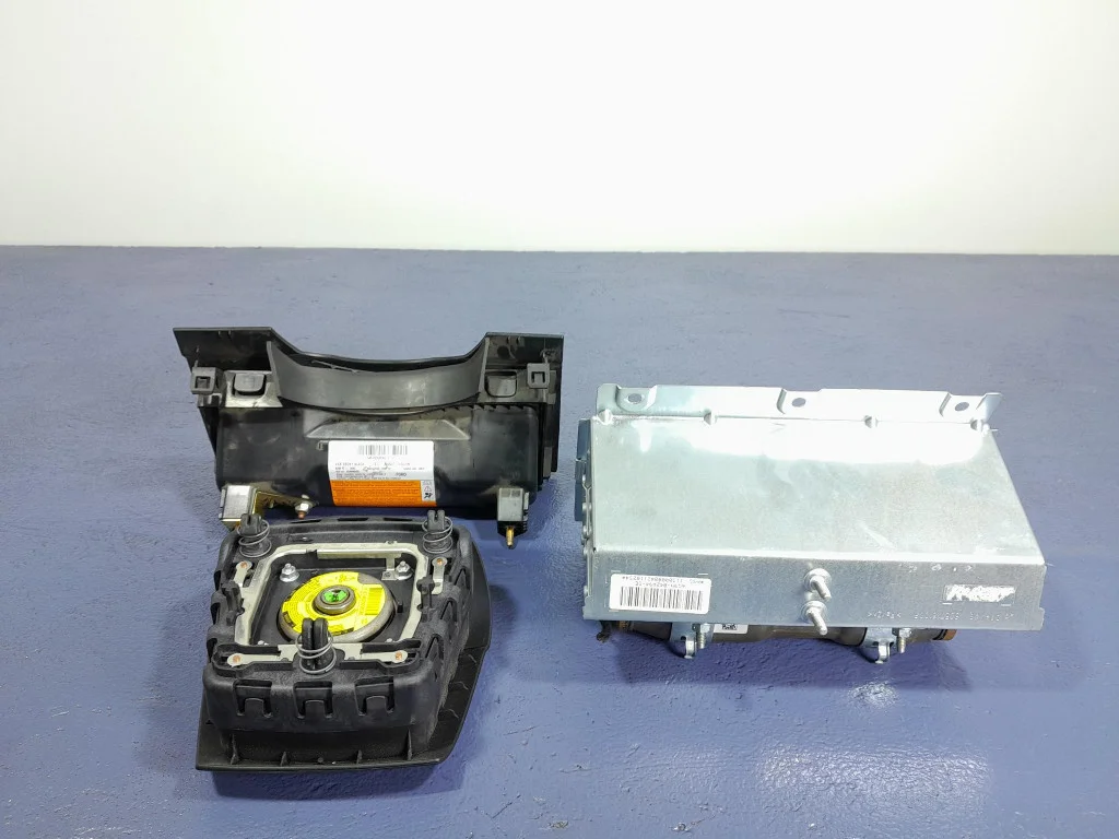 Ford Mondeo MK4 Consola Airbag L-297274-01 image 7