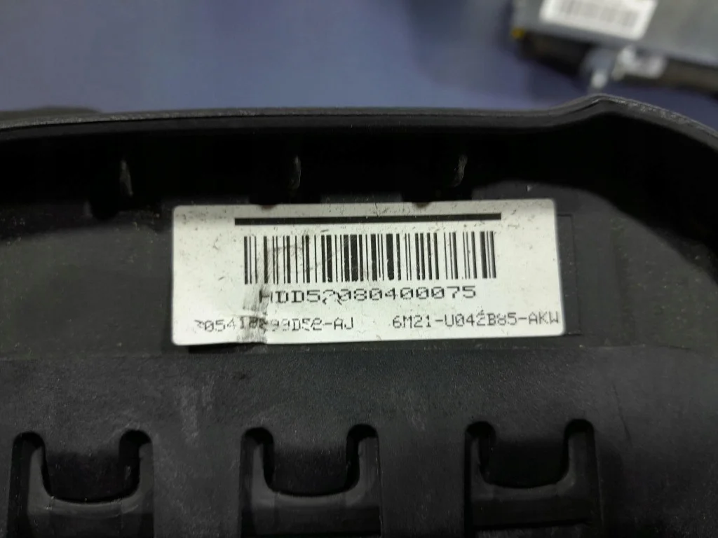 Ford Mondeo MK4 Consola Airbag L-297274-01 image 8