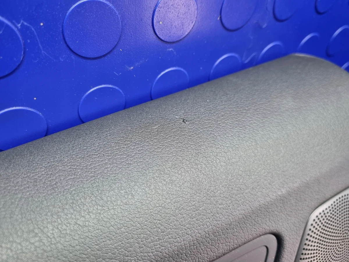 Dörrpanel bak vänster Audi A5 8T brun image 7