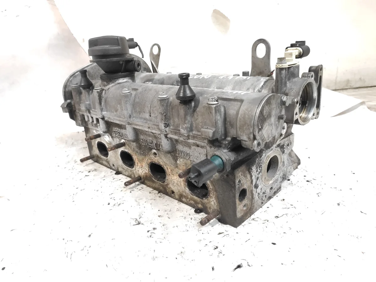Zylinderkopf 036103358A VW Lupo 1.4 FSI gebraucht image 3