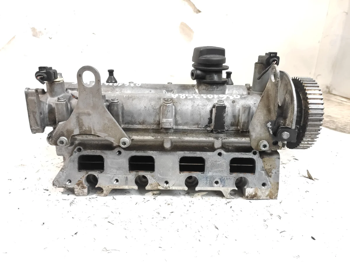 Zylinderkopf 036103358A VW Lupo 1.4 FSI gebraucht image 5