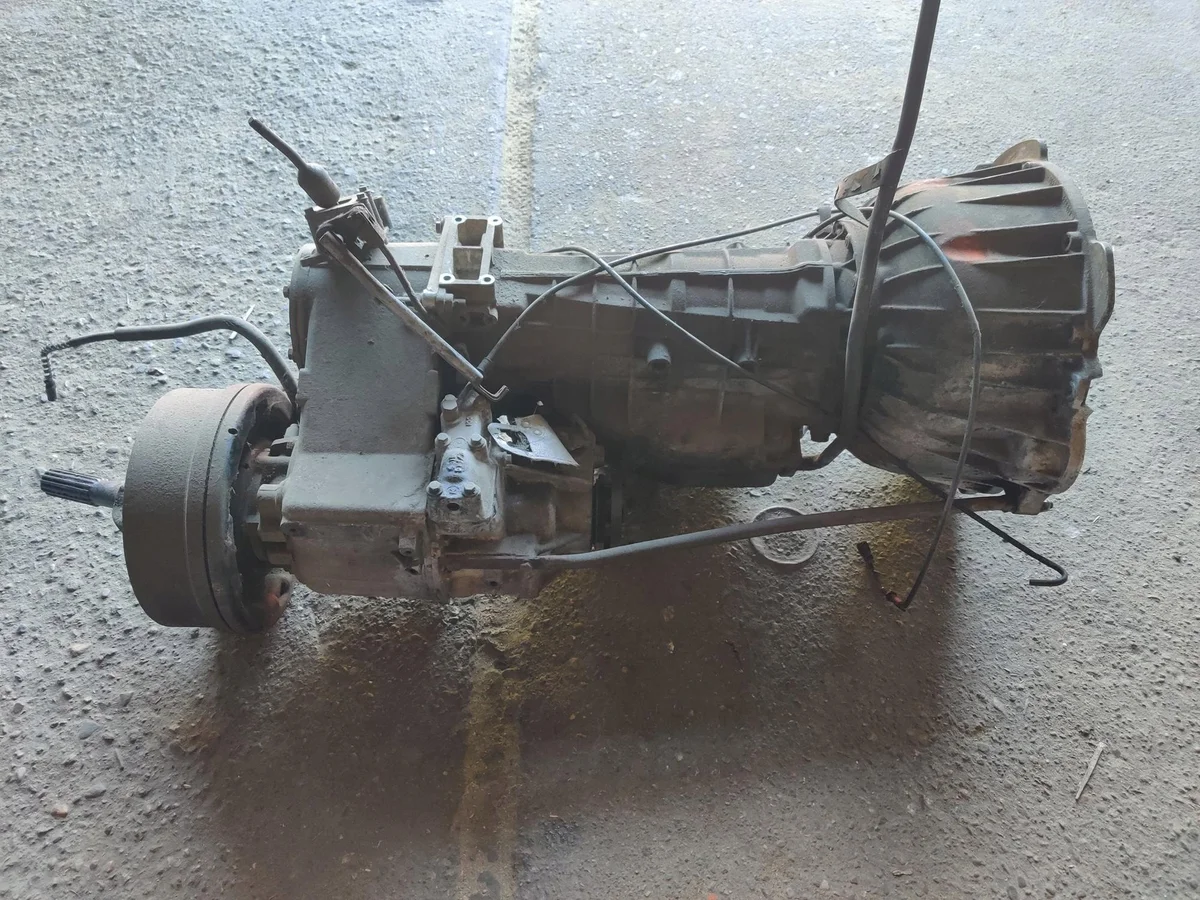 Automatikgetriebe 1043401909 Land Rover Discovery II image 3