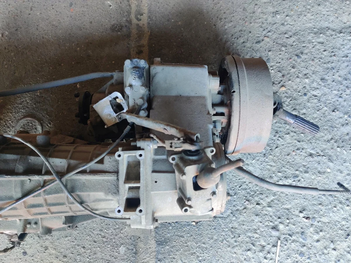 Automatikgetriebe 1043401909 Land Rover Discovery II image 6