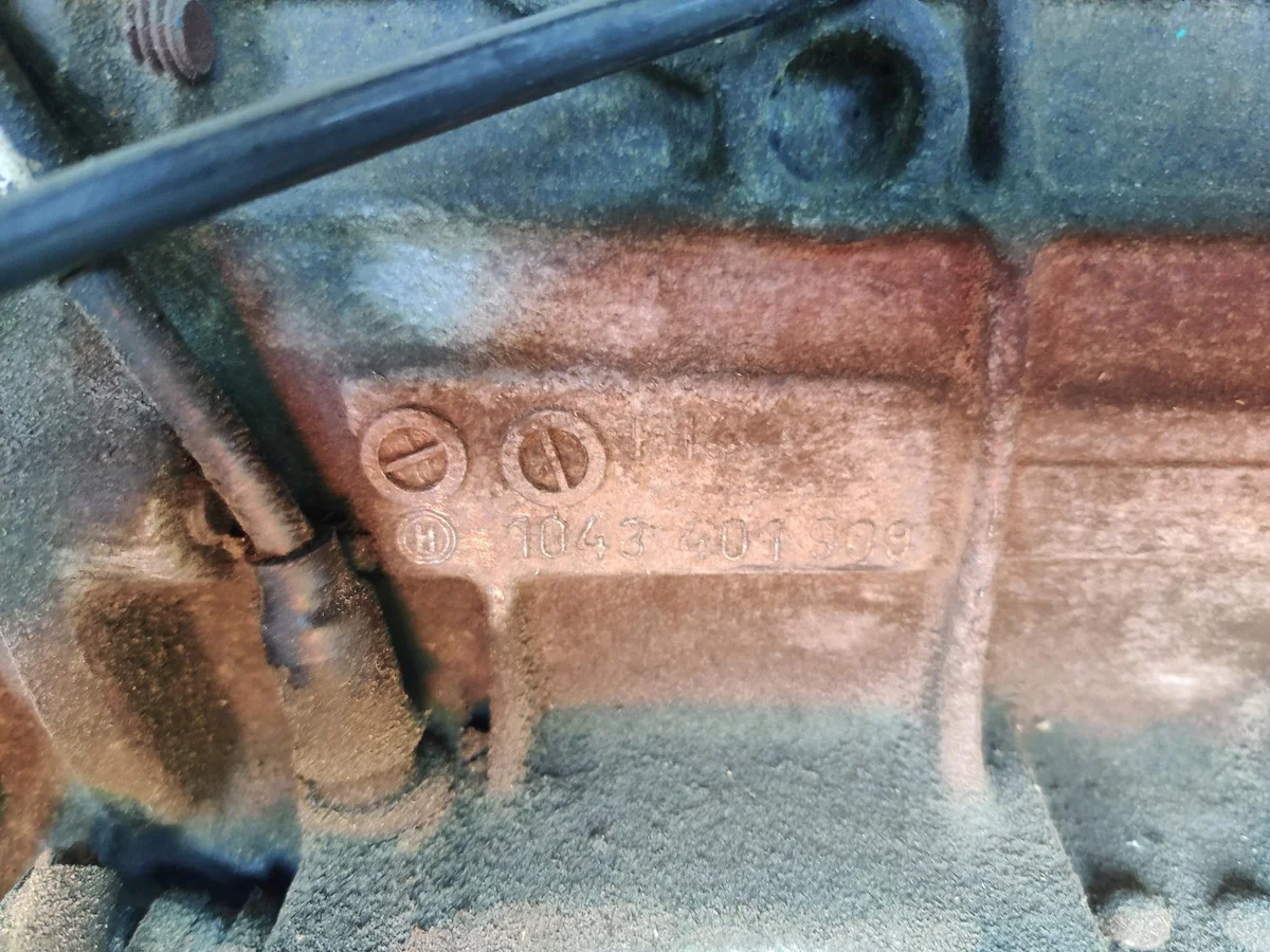 Automatikgetriebe 1043401909 Land Rover Discovery II image 7