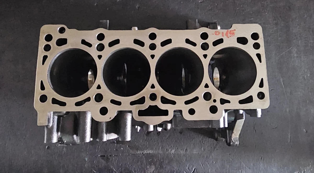 Motorblock VW Audi Skoda 2.0 TDI 03L021CJCGL212638