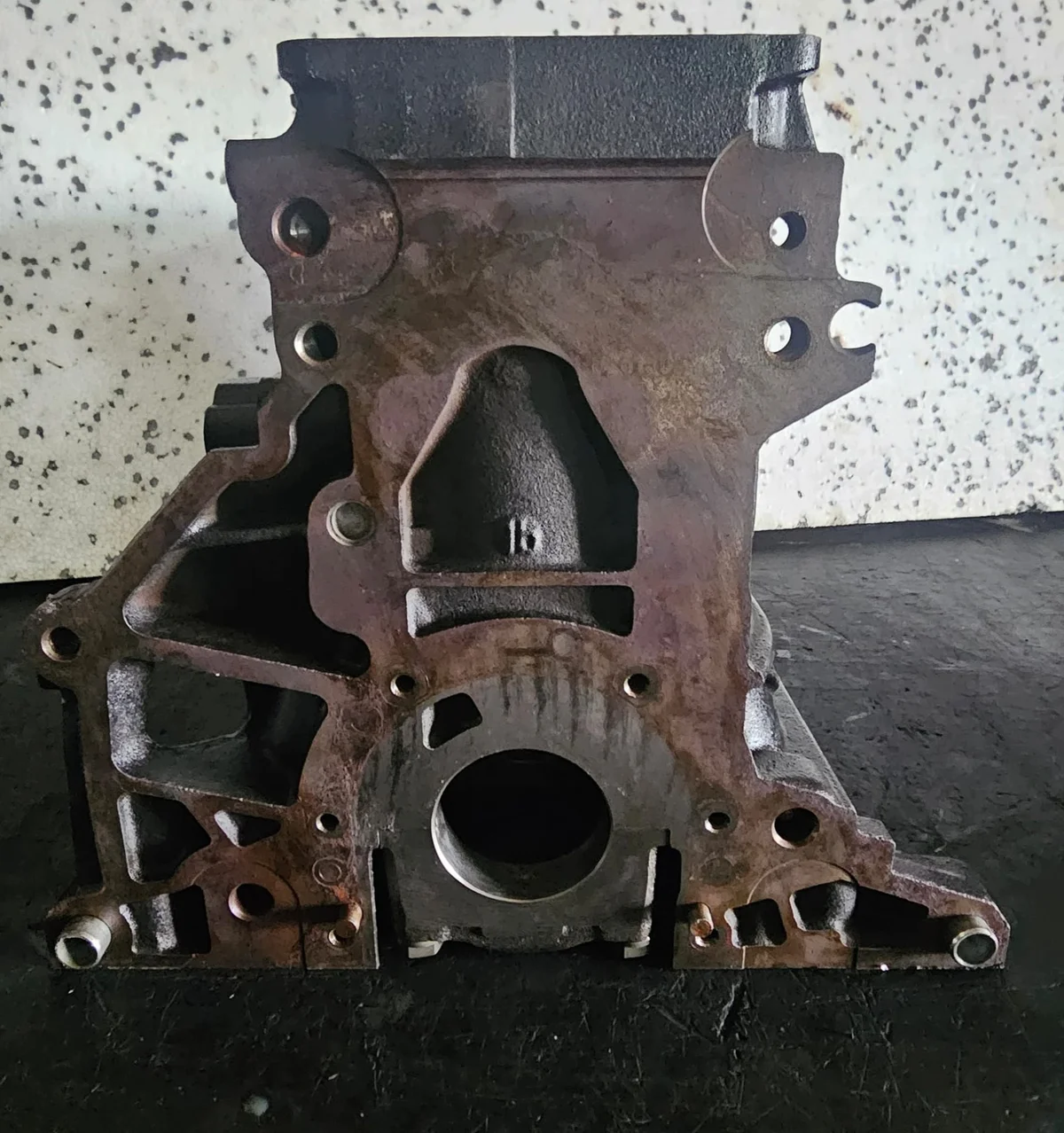 Motorblock VW Audi Skoda 2.0 TDI 03L021CJCGL212638 image 5