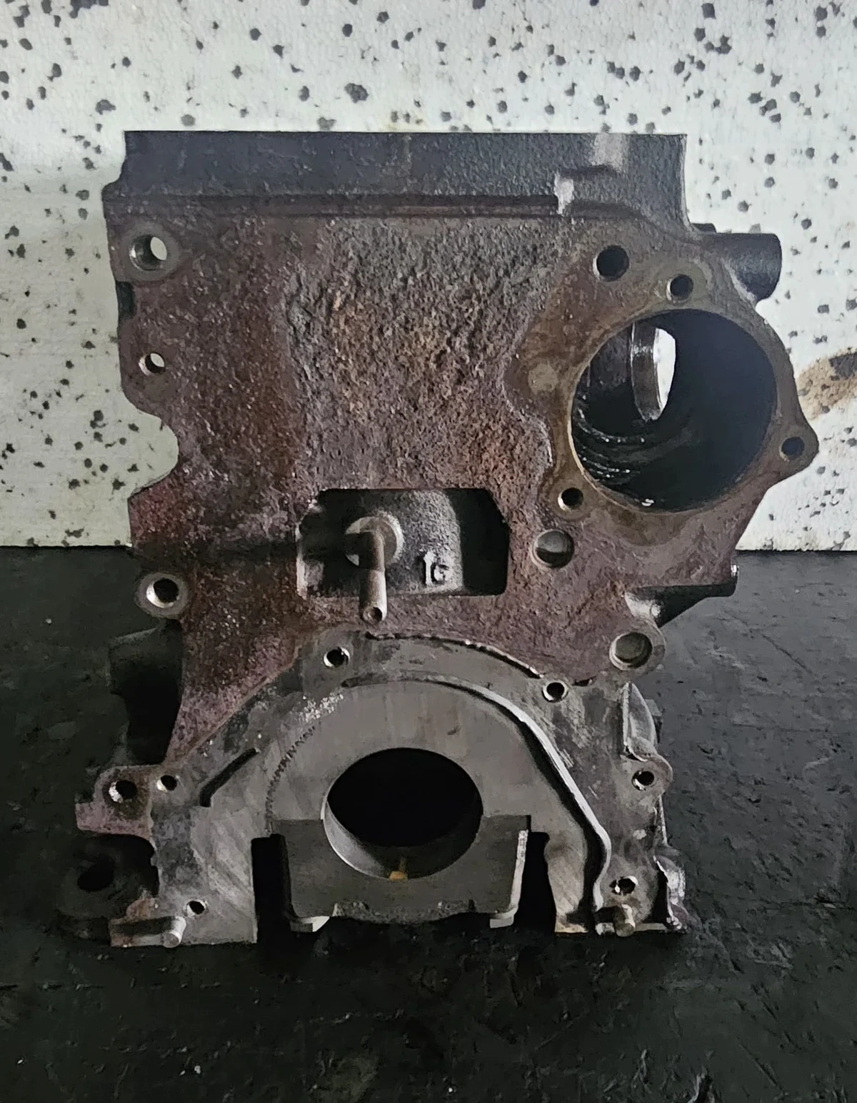 Motorblock VW Audi Skoda 2.0 TDI 03L021CJCGL212638 image 6