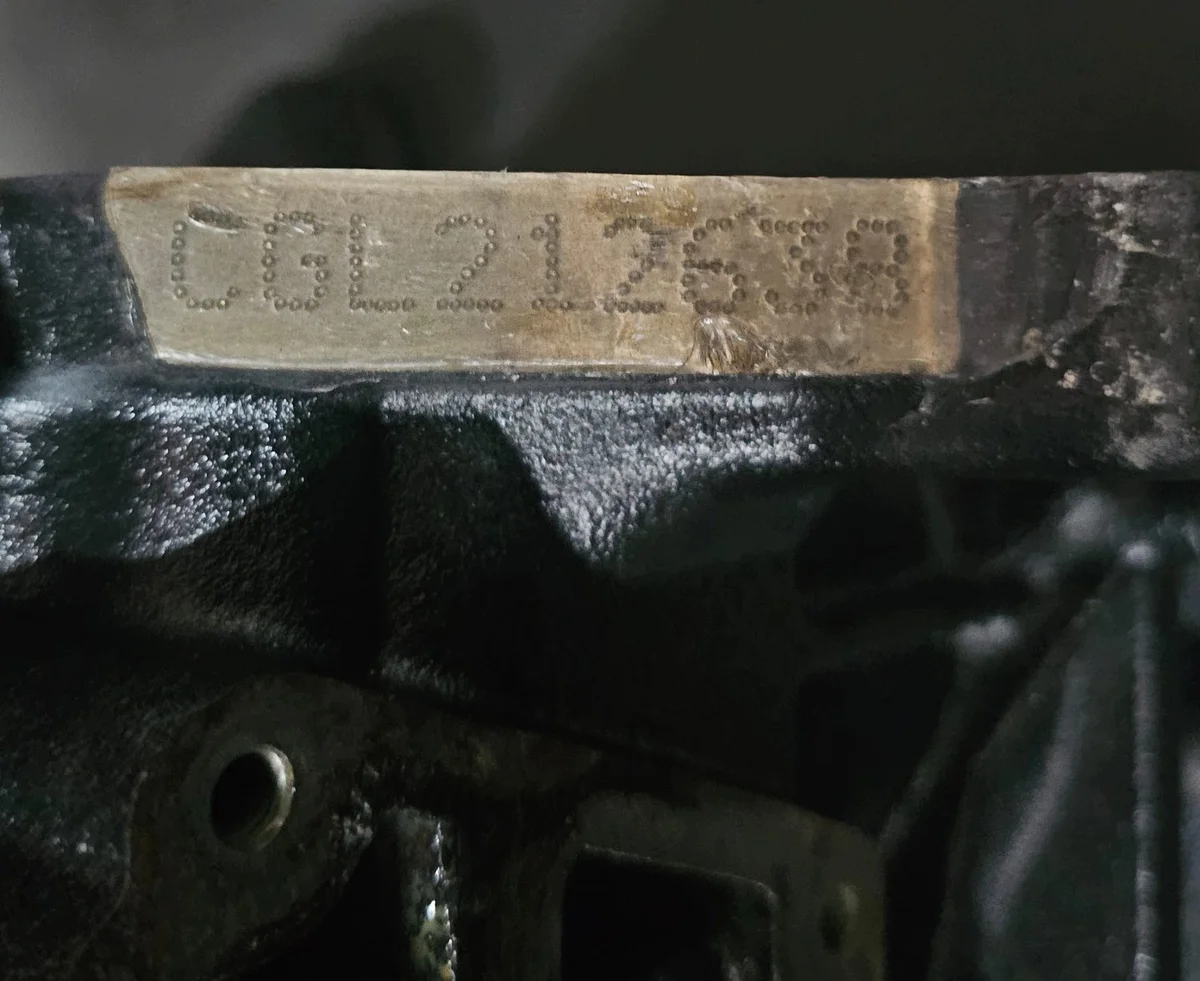Motorblock VW Audi Skoda 2.0 TDI 03L021CJCGL212638 image 8