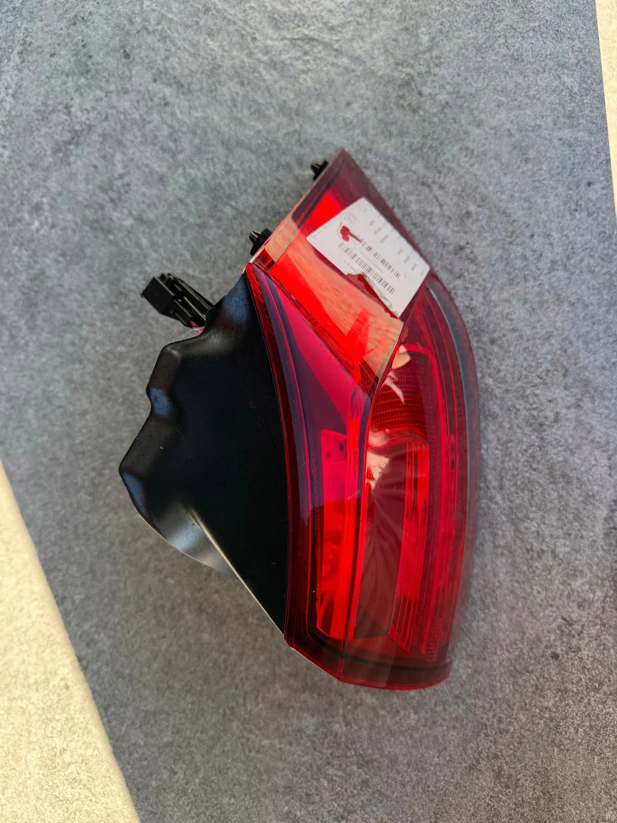 VW Golf MK7 Achterlicht Rechts 5G0945096M image 6