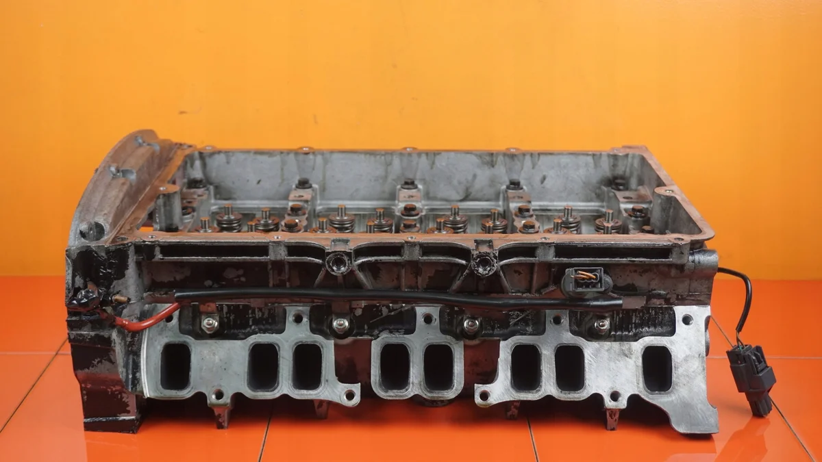 Culasse Ford Transit MK7 2.2 TDCI 140CV image 3