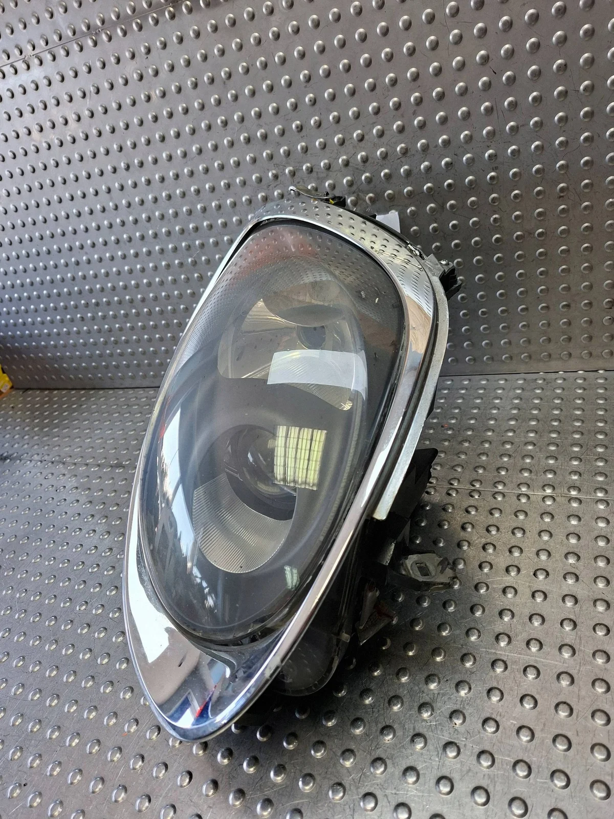 Koplamp Rechts Alfa Romeo Mito 08-18 image 3