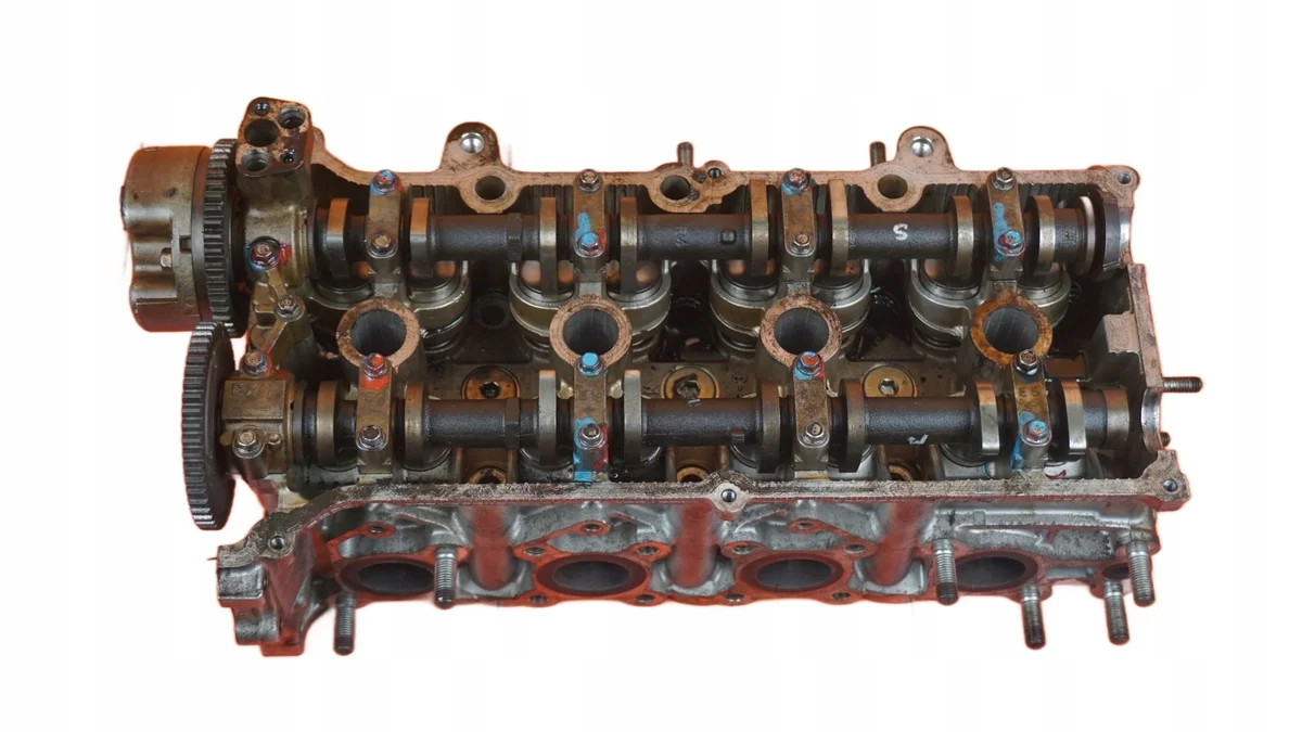 Suzuki Grand Vitara SX4 1.6 16V cylinderhuvud