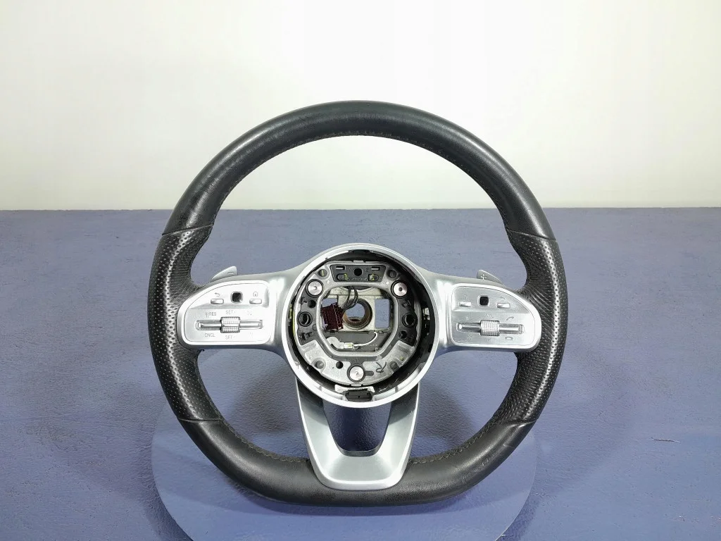 Mercedes GLE W167 Lenkrad Leder L-297667-A0050004799