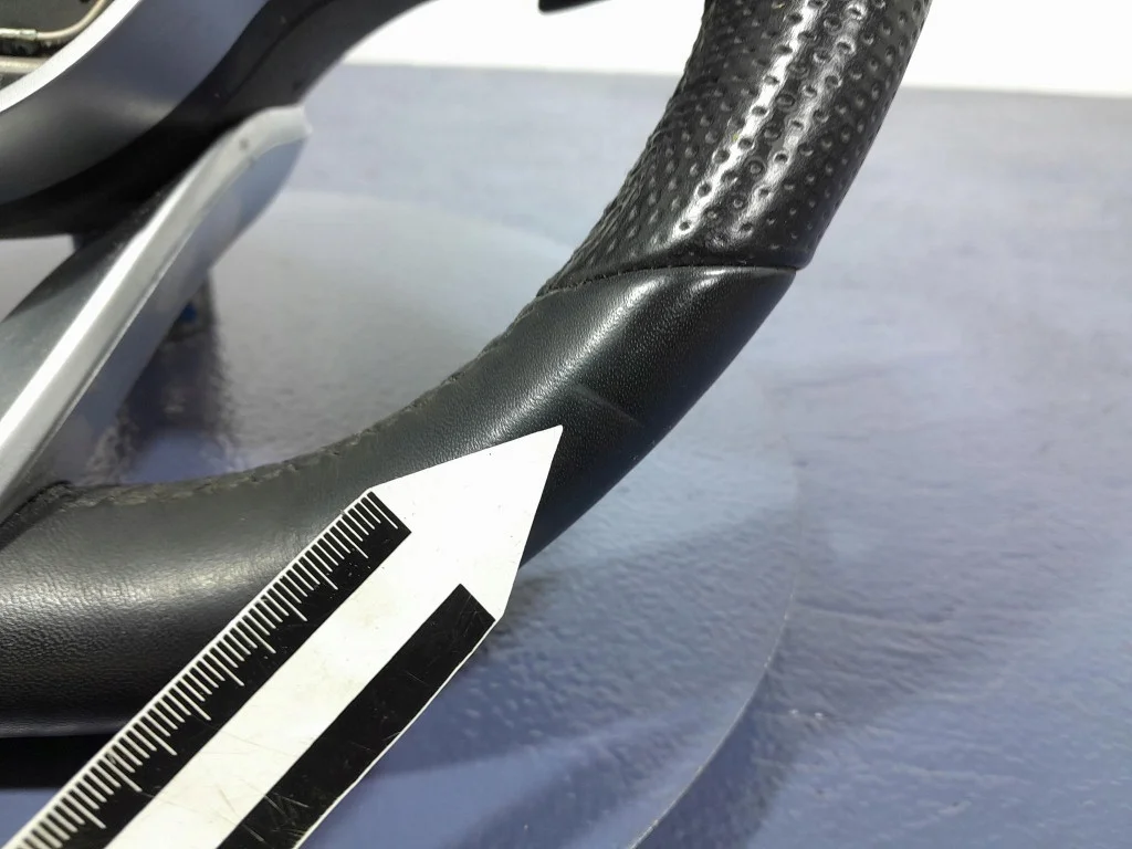 Mercedes GLE W167 Lenkrad Leder L-297667-A0050004799 image 4