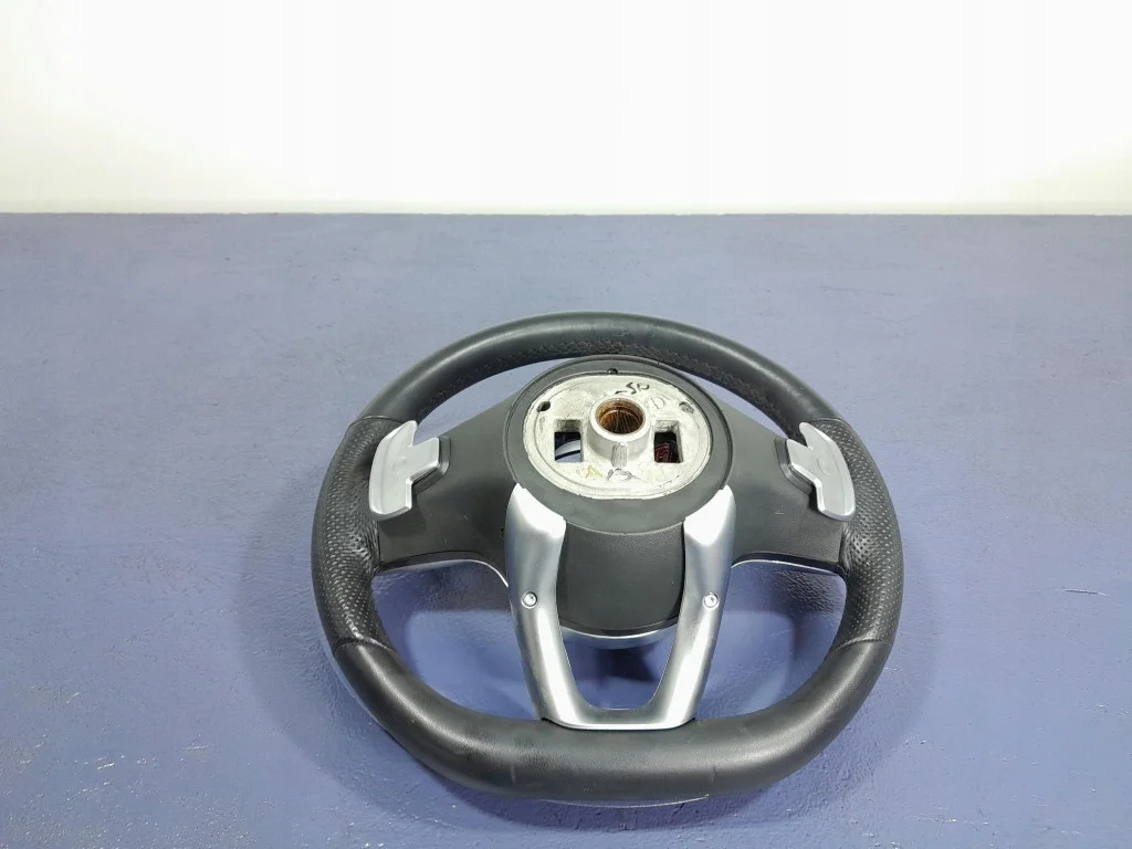 Mercedes GLE W167 Lenkrad Leder L-297667-A0050004799 image 7