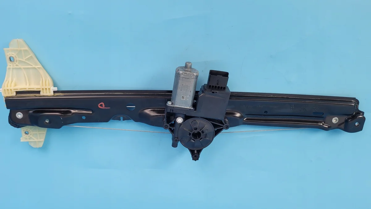 Fiat Scudo III 22r lasinnostin moottorilla Oikea