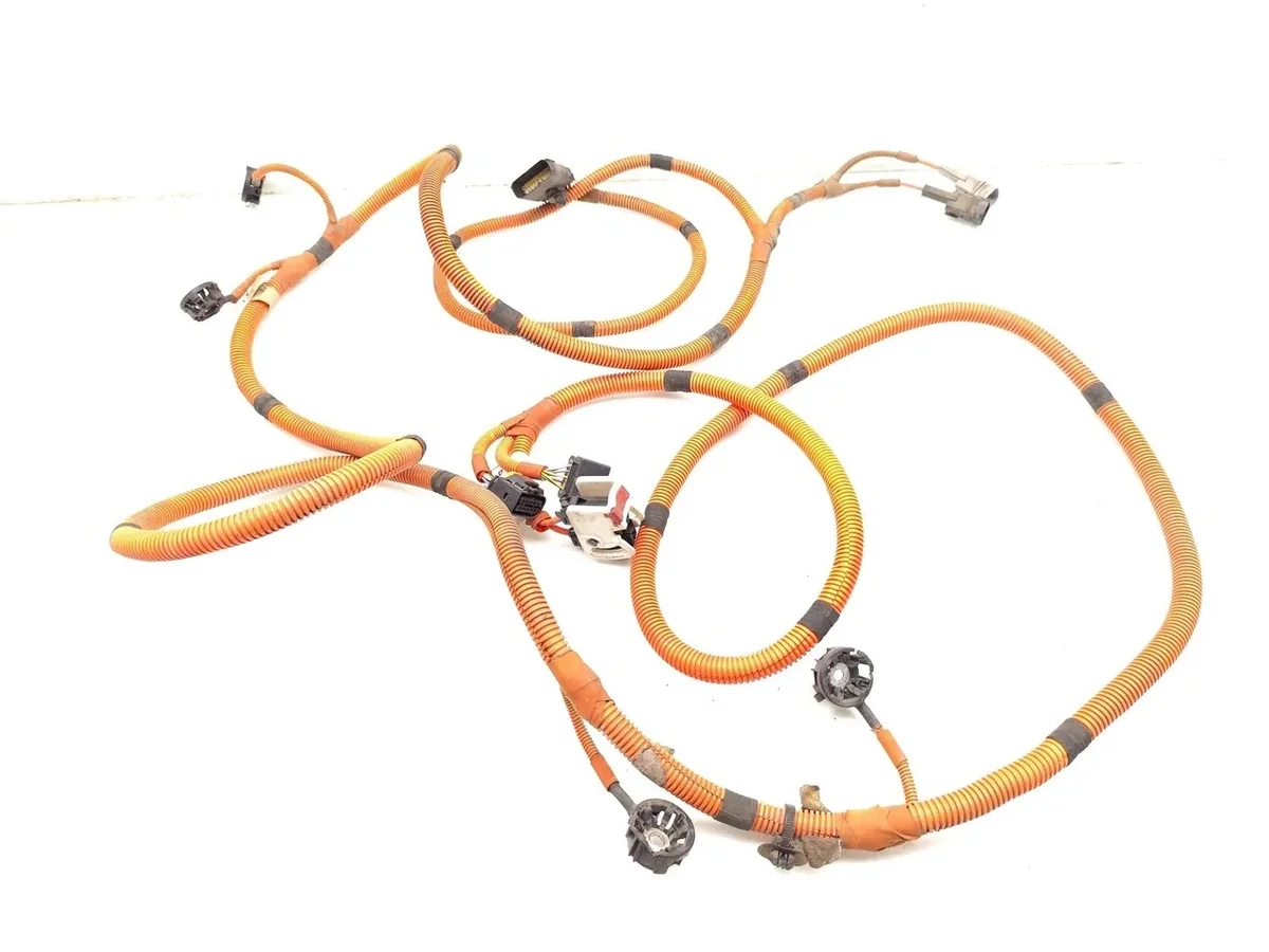 Vauxhall Corsa Zündkabel 93476780 (Gebraucht)