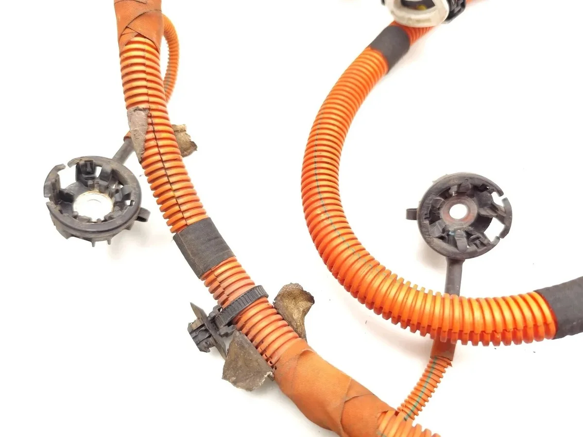 Vauxhall Corsa Zündkabel 93476780 (Gebraucht) image 5