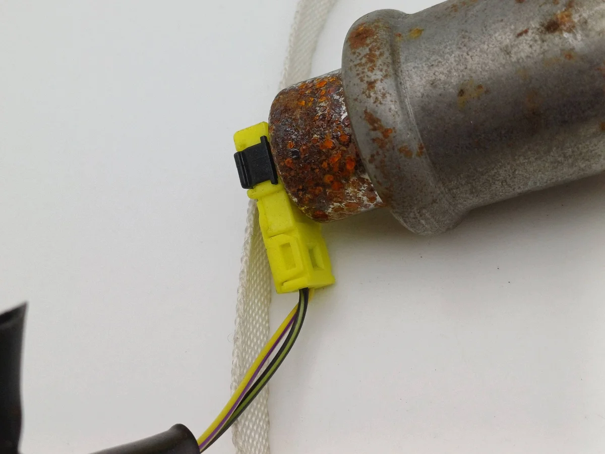 Airbag-Vorhang links Nissan Primera P12 image 5
