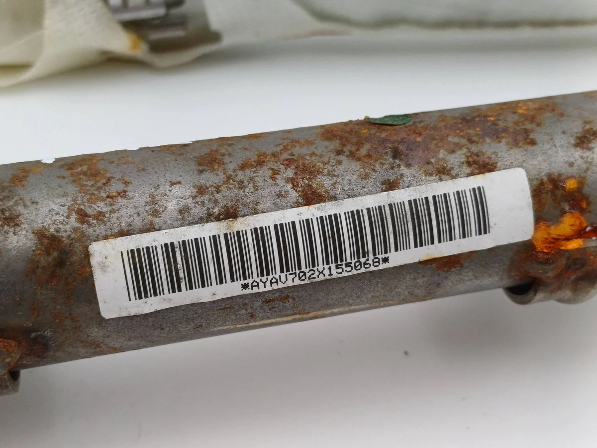 Airbag-Vorhang links Nissan Primera P12 image 6