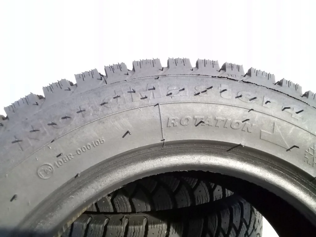 4x Winterreifen EQUIPE ECHOSNOW 175/65R14 image 3