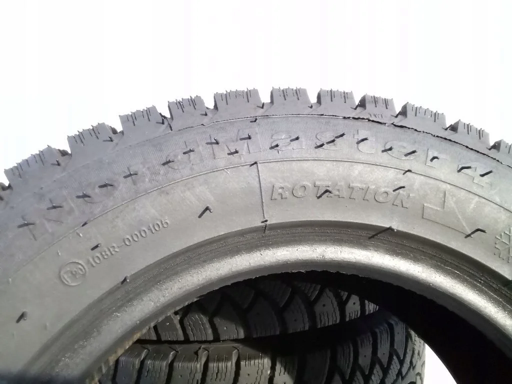 4x Winterreifen EQUIPE ECHOSNOW 175/65R14 image 4
