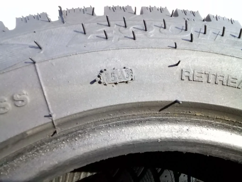 4x Winterreifen EQUIPE ECHOSNOW 175/65R14 image 7