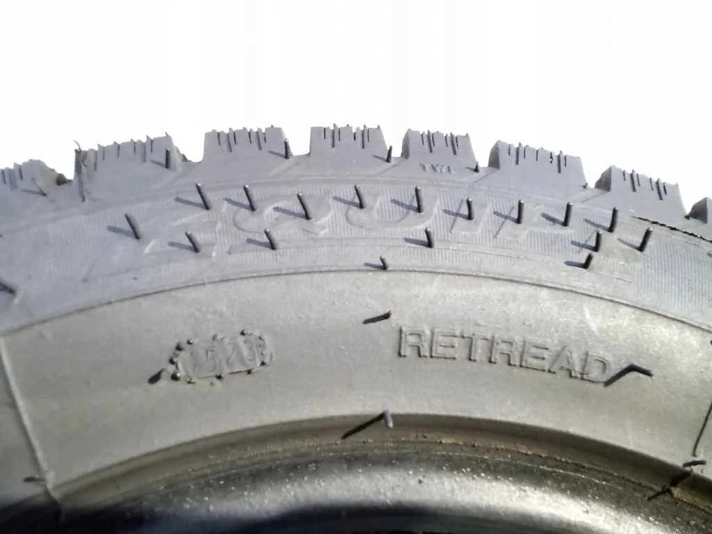 4x Winterreifen EQUIPE ECHOSNOW 175/65R14 image 8