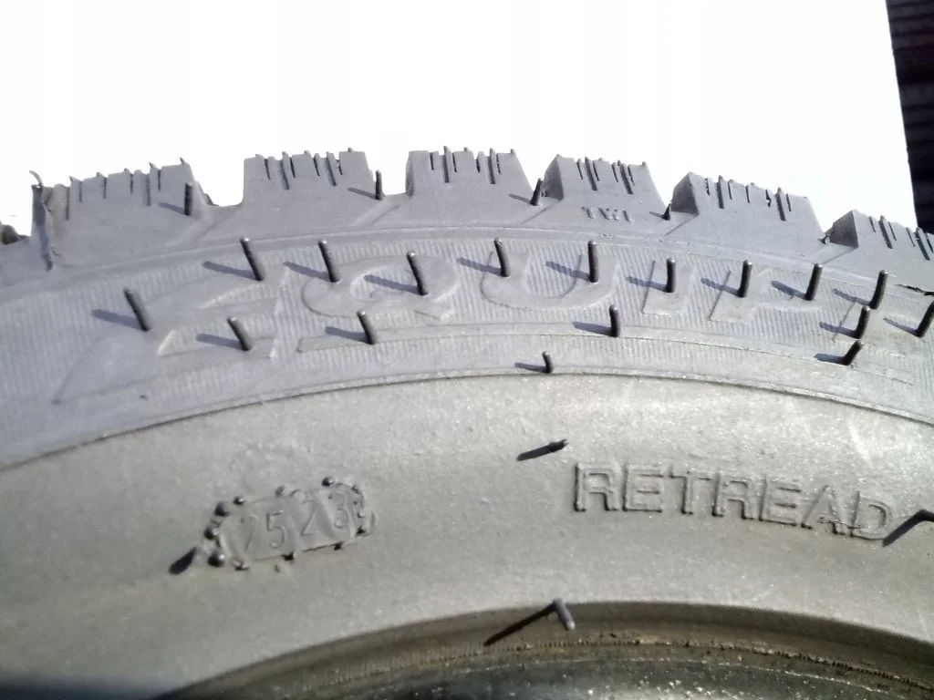 4x Winterreifen EQUIPE ECHOSNOW 175/65R14 image 9