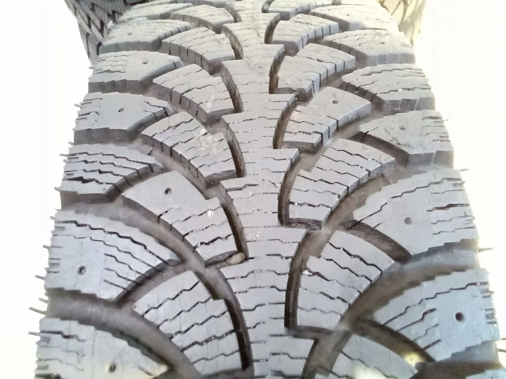 4x Winterreifen EQUIPE ECHOSNOW 175/65R14 image 10