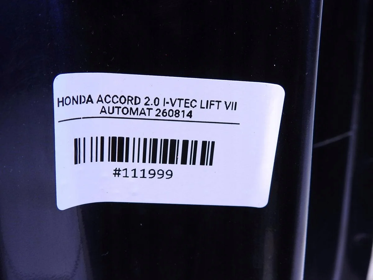 Honda Civic VIII linker voorste deel image 4