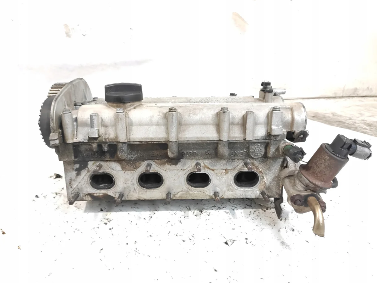 VW Golf IV Cylinder Head 1.6 16V ATN AUS