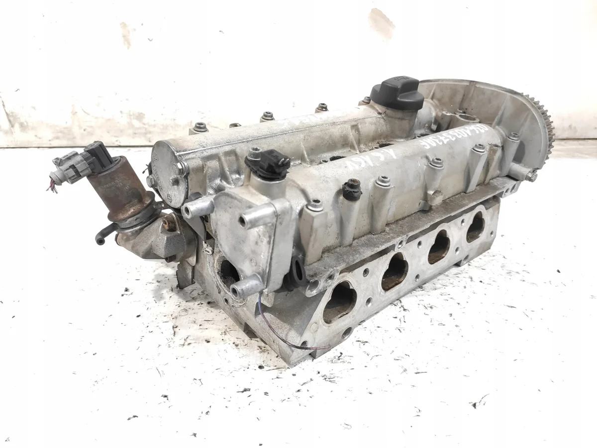 Cabeçote VW Golf IV 1.6 16V ATN AUS Usado image 4