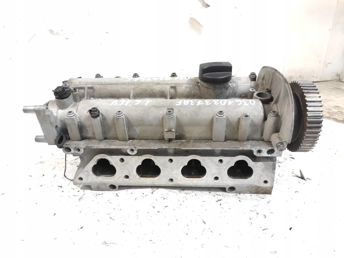 Cabeçote VW Golf IV 1.6 16V ATN AUS Usado image 5