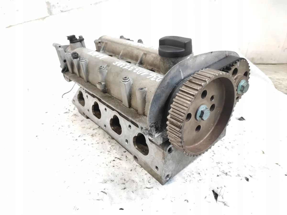 Cabeçote VW Golf IV 1.6 16V ATN AUS Usado image 6