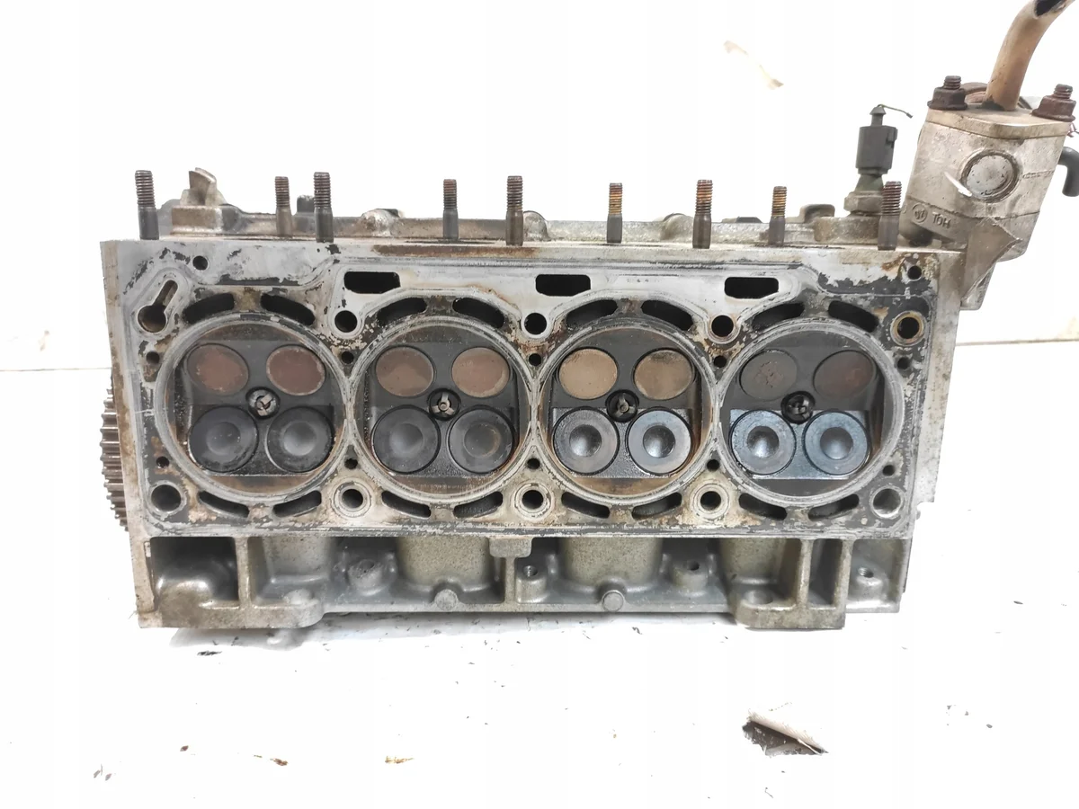 Cabeçote VW Golf IV 1.6 16V ATN AUS Usado image 7