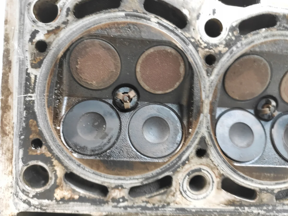 Cabeçote VW Golf IV 1.6 16V ATN AUS Usado image 8