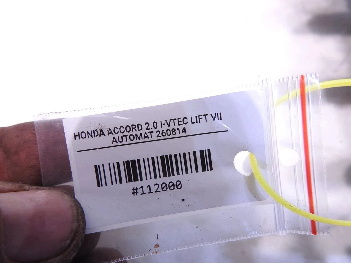 Stoßdämpfer vorne links Honda Accord VII image 4